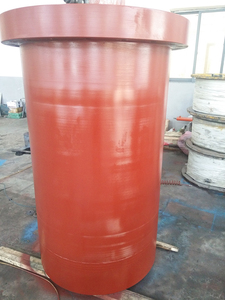 液压缸2500T